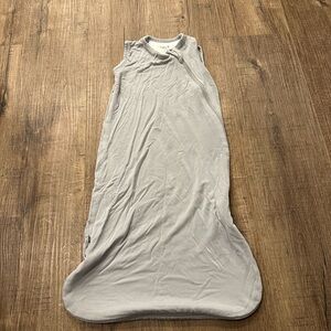 Kyte BABY Soft Gray Sleep Sack